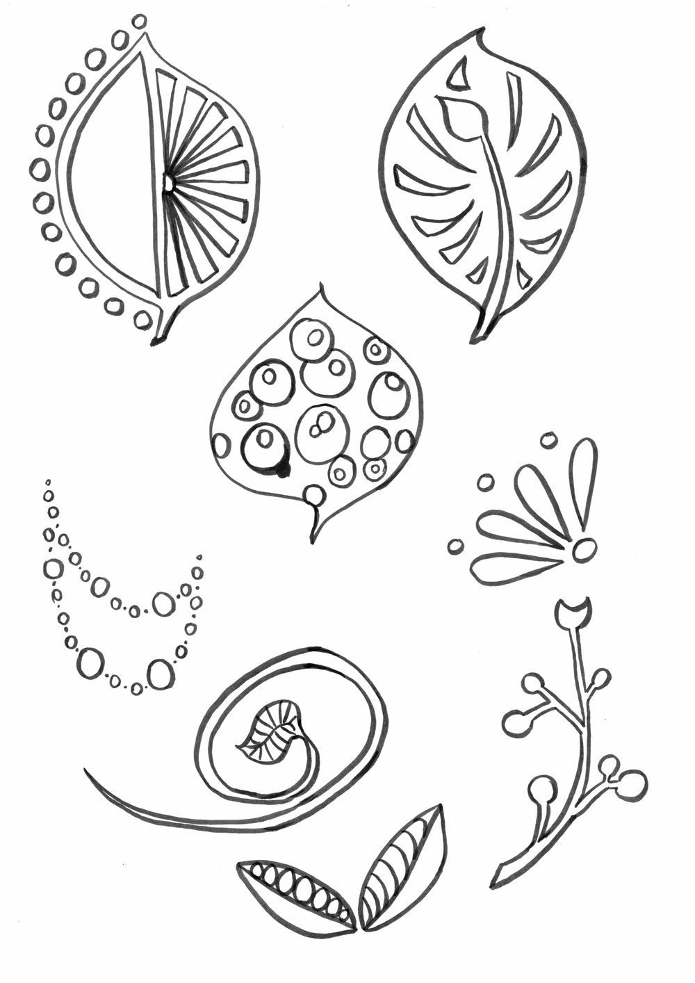 Rules are broken but patterns are created! - image 1 - student project