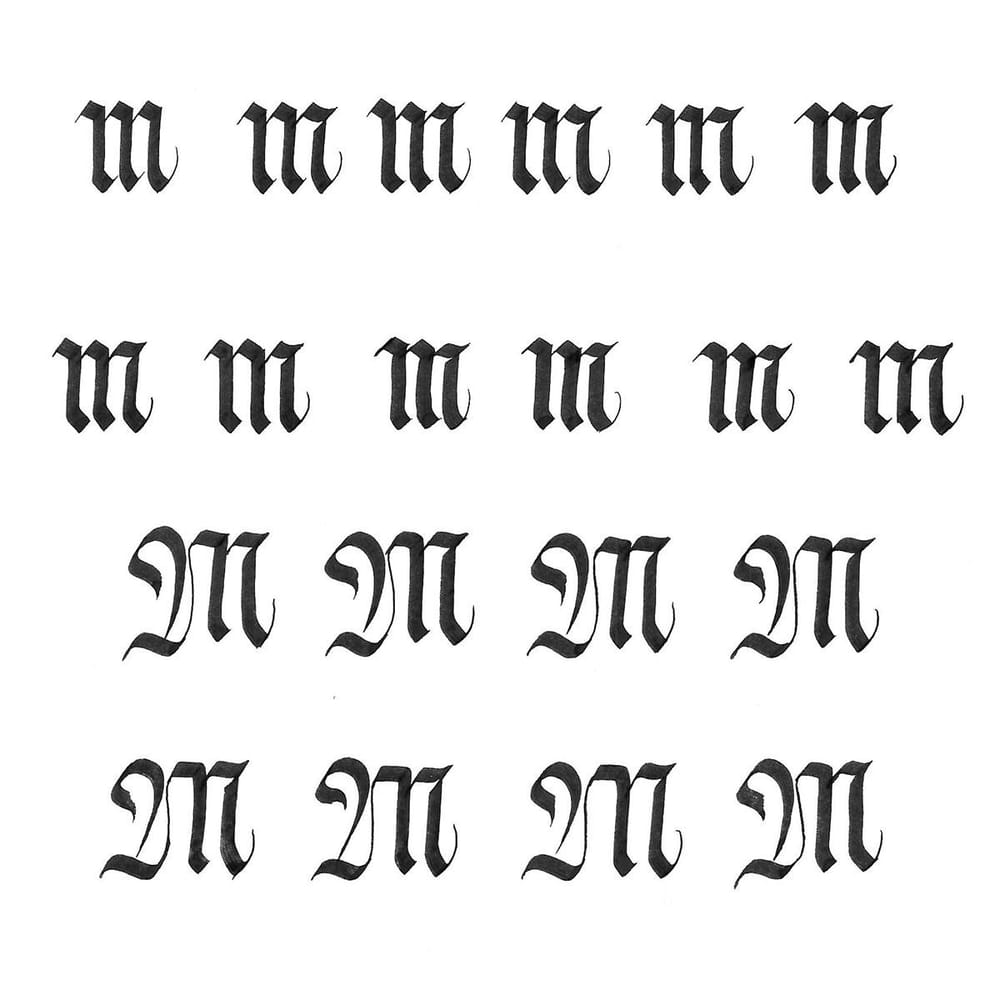 Great Gothic Boot Camp Challenge: Final Project and A - Z Exercises - image 22 - student project
