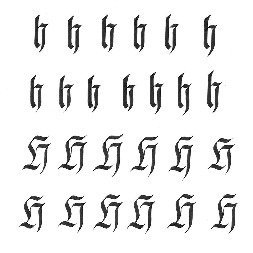 Great Gothic Boot Camp Challenge: Final Project and A - Z Exercises - image 17 - student project