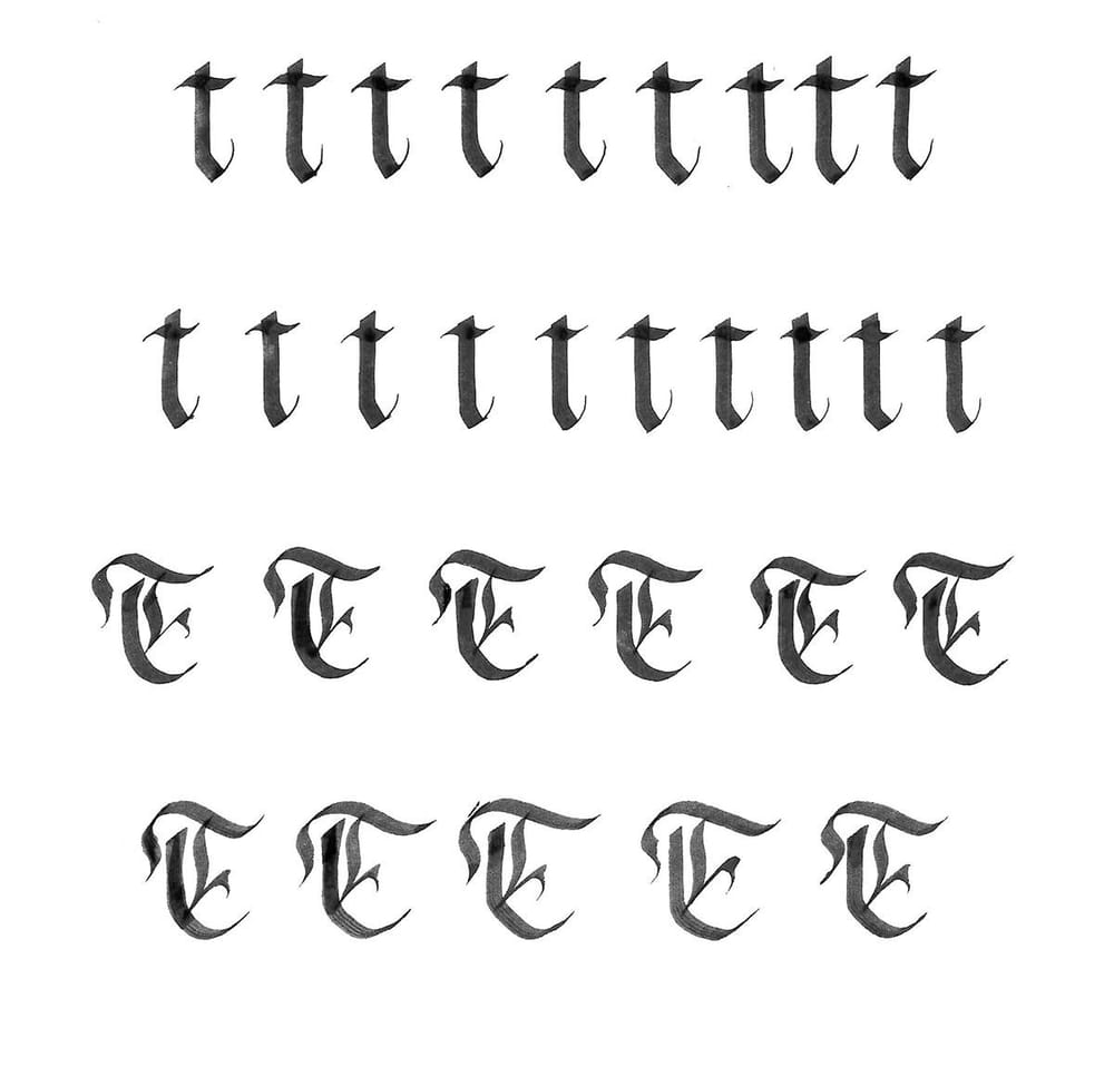 Great Gothic Boot Camp Challenge: Final Project and A - Z Exercises - image 30 - student project