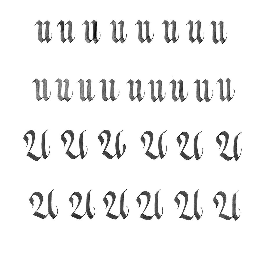 Great Gothic Boot Camp Challenge: Final Project and A - Z Exercises - image 31 - student project