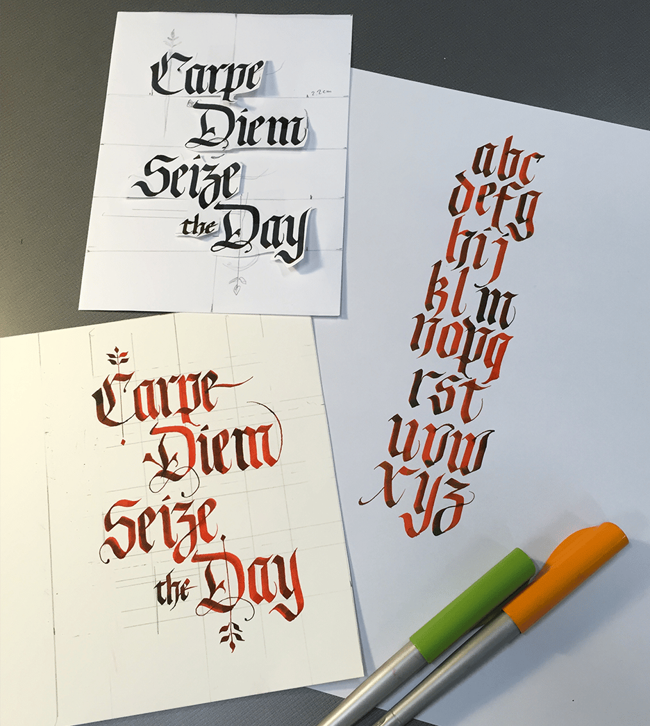 Great Gothic Boot Camp Challenge: Final Project and A - Z Exercises - image 9 - student project