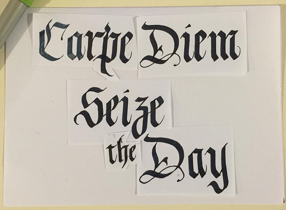 Great Gothic Boot Camp Challenge: Final Project and A - Z Exercises - image 3 - student project