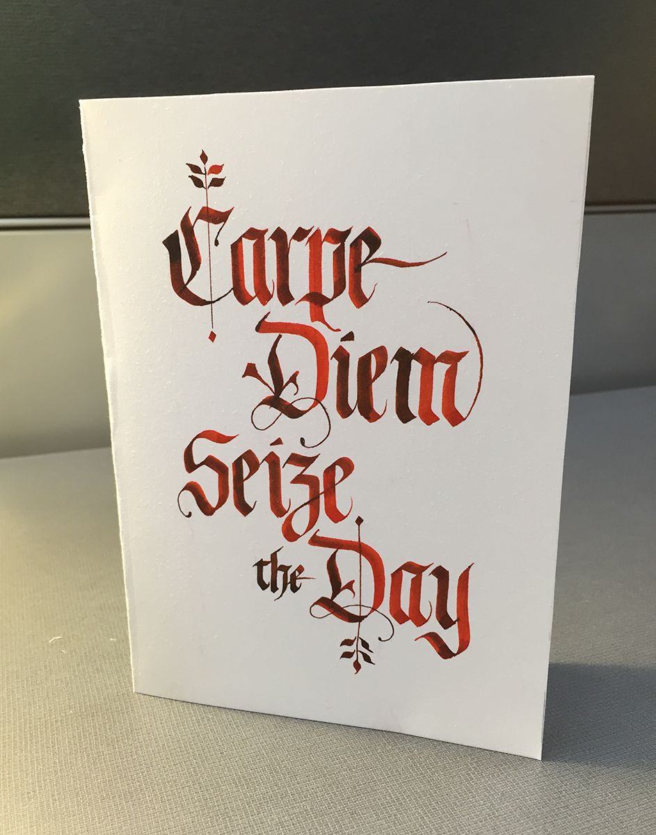 Great Gothic Boot Camp Challenge: Final Project and A - Z Exercises - image 8 - student project