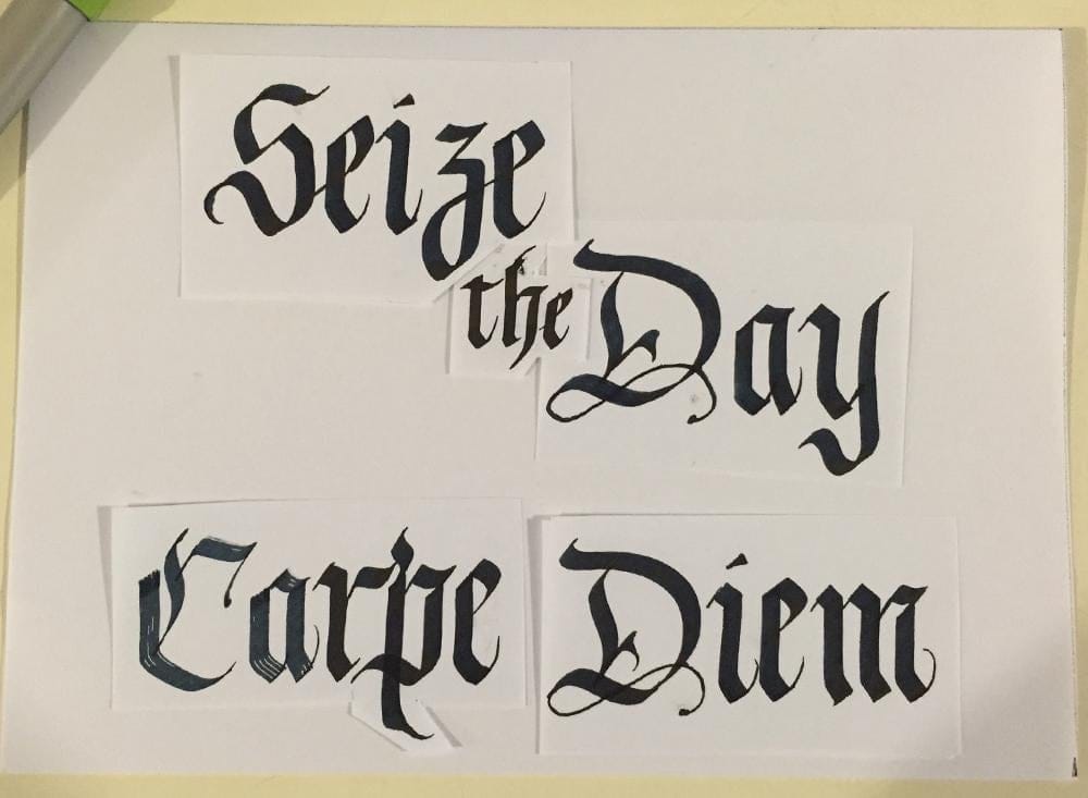 Great Gothic Boot Camp Challenge: Final Project and A - Z Exercises - image 4 - student project