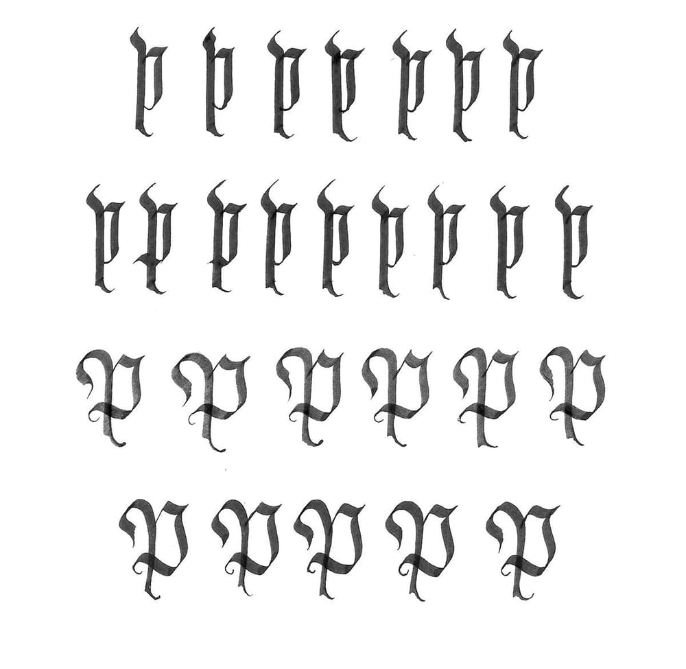 Great Gothic Boot Camp Challenge: Final Project and A - Z Exercises - image 26 - student project