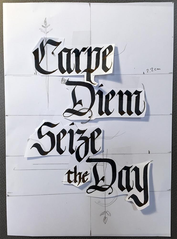 Great Gothic Boot Camp Challenge: Final Project and A - Z Exercises - image 6 - student project
