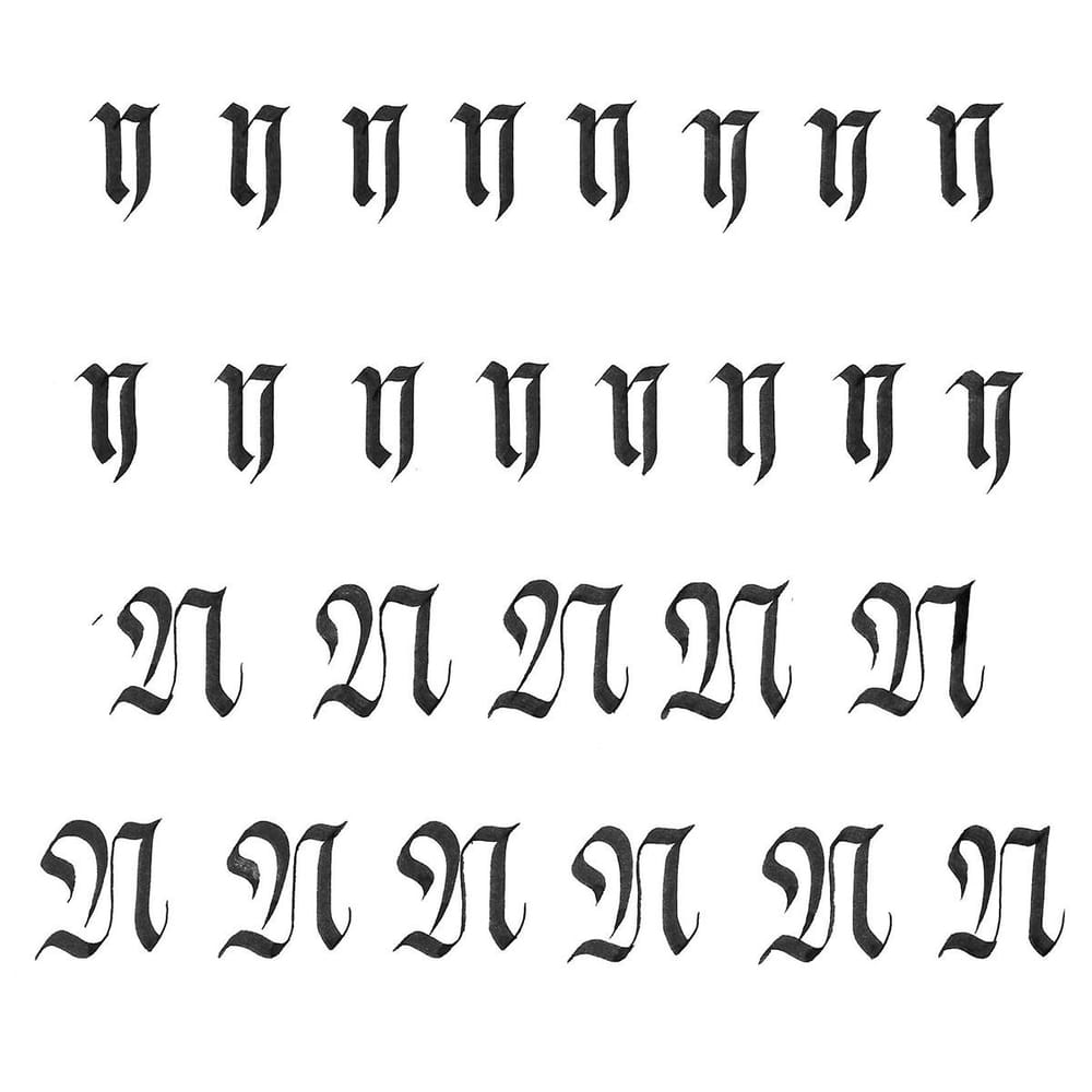 Great Gothic Boot Camp Challenge: Final Project and A - Z Exercises - image 23 - student project