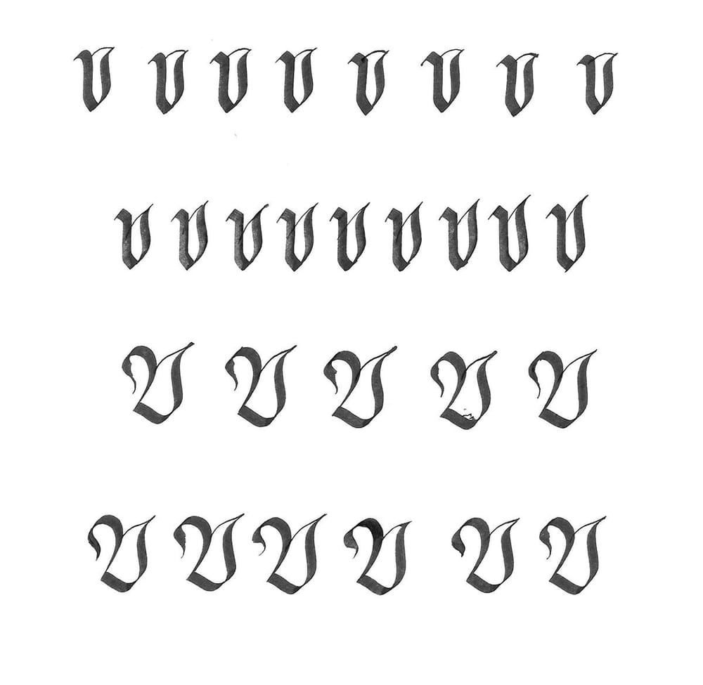 Great Gothic Boot Camp Challenge: Final Project and A - Z Exercises - image 32 - student project