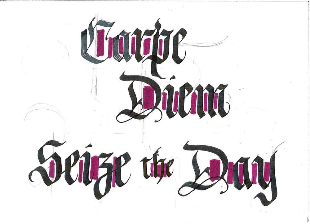 Great Gothic Boot Camp Challenge: Final Project and A - Z Exercises - image 5 - student project