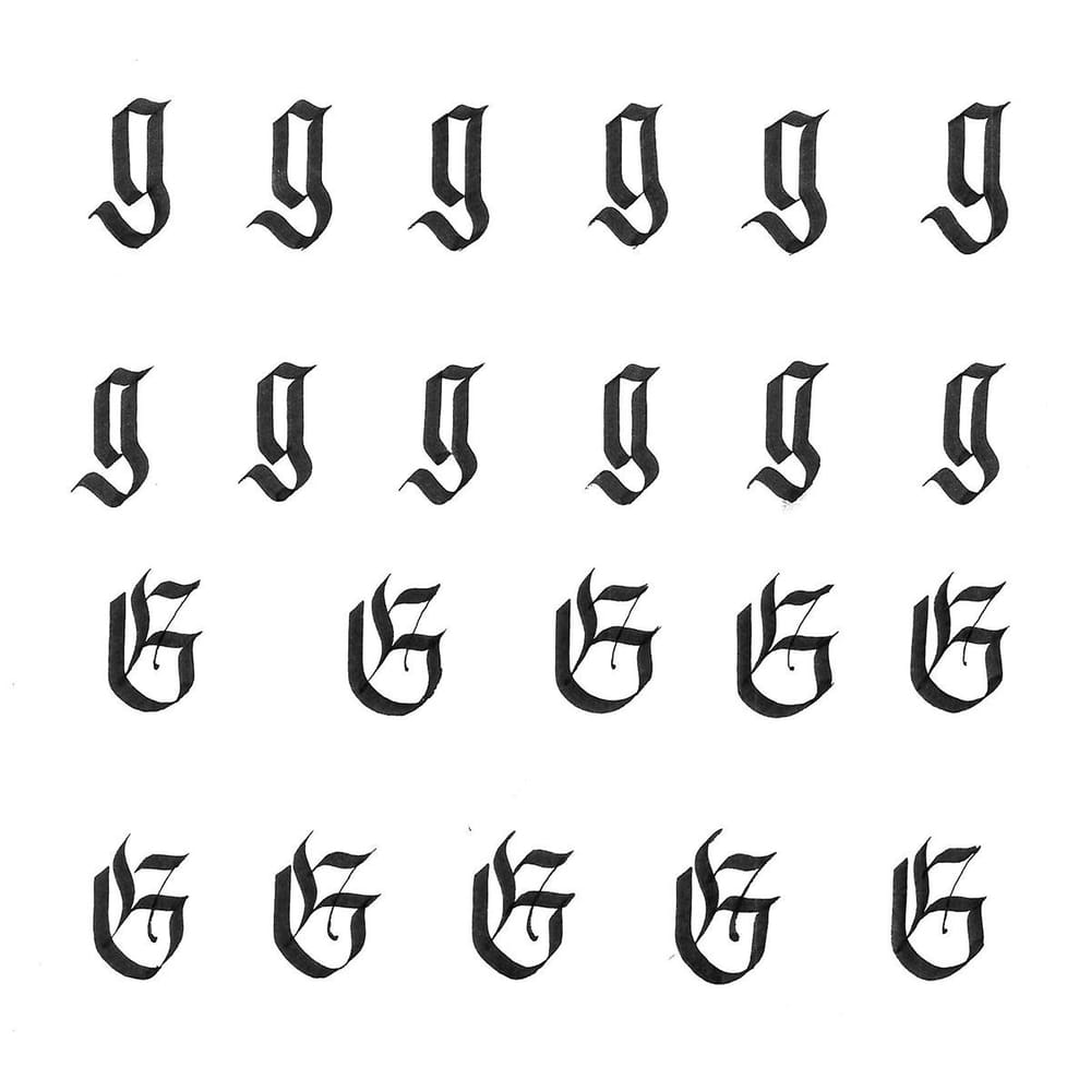 Great Gothic Boot Camp Challenge: Final Project and A - Z Exercises - image 16 - student project