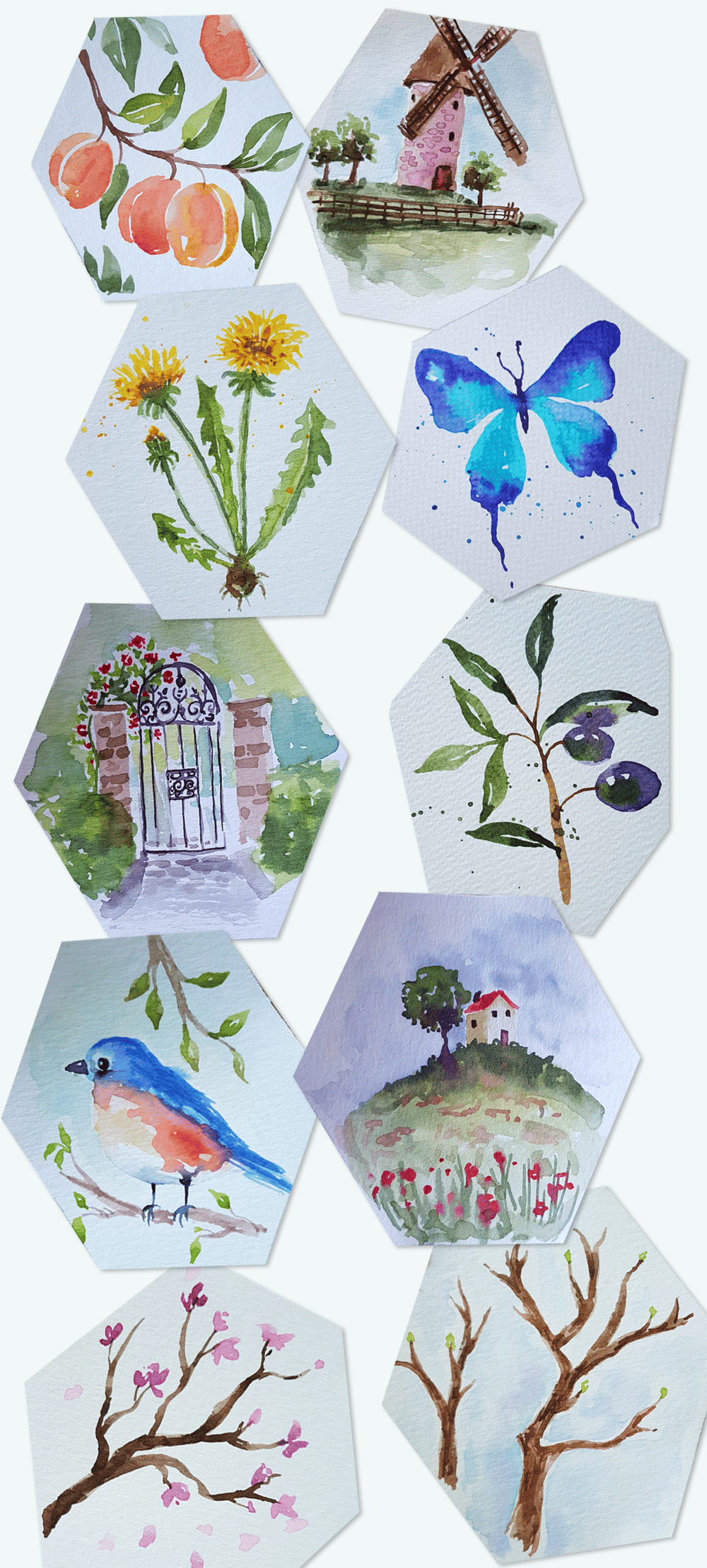 Ongoing art therapy :) - image 2 - student project