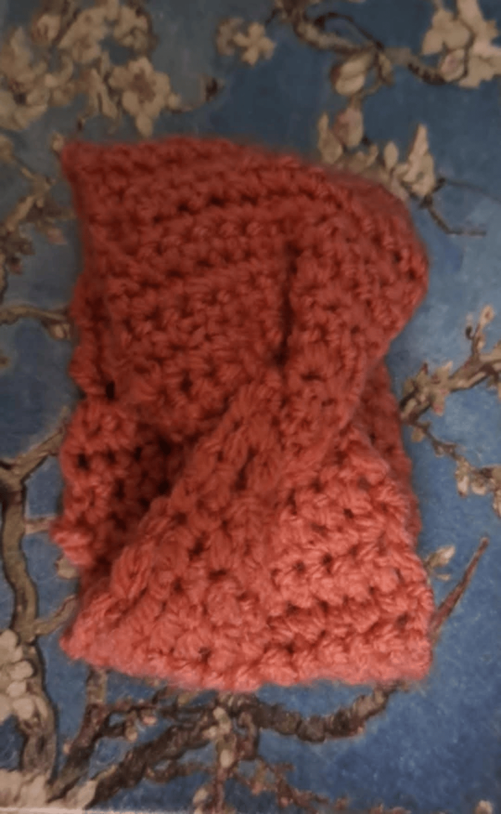 my first crotchet - image 1 - student project