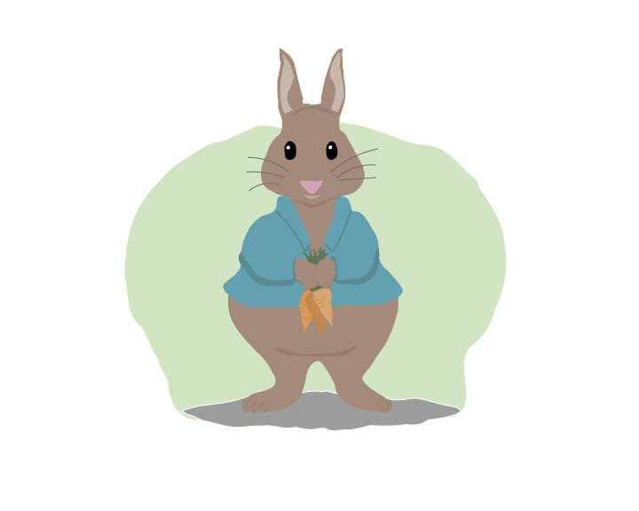 Play Dough Peter - image 1 - student project