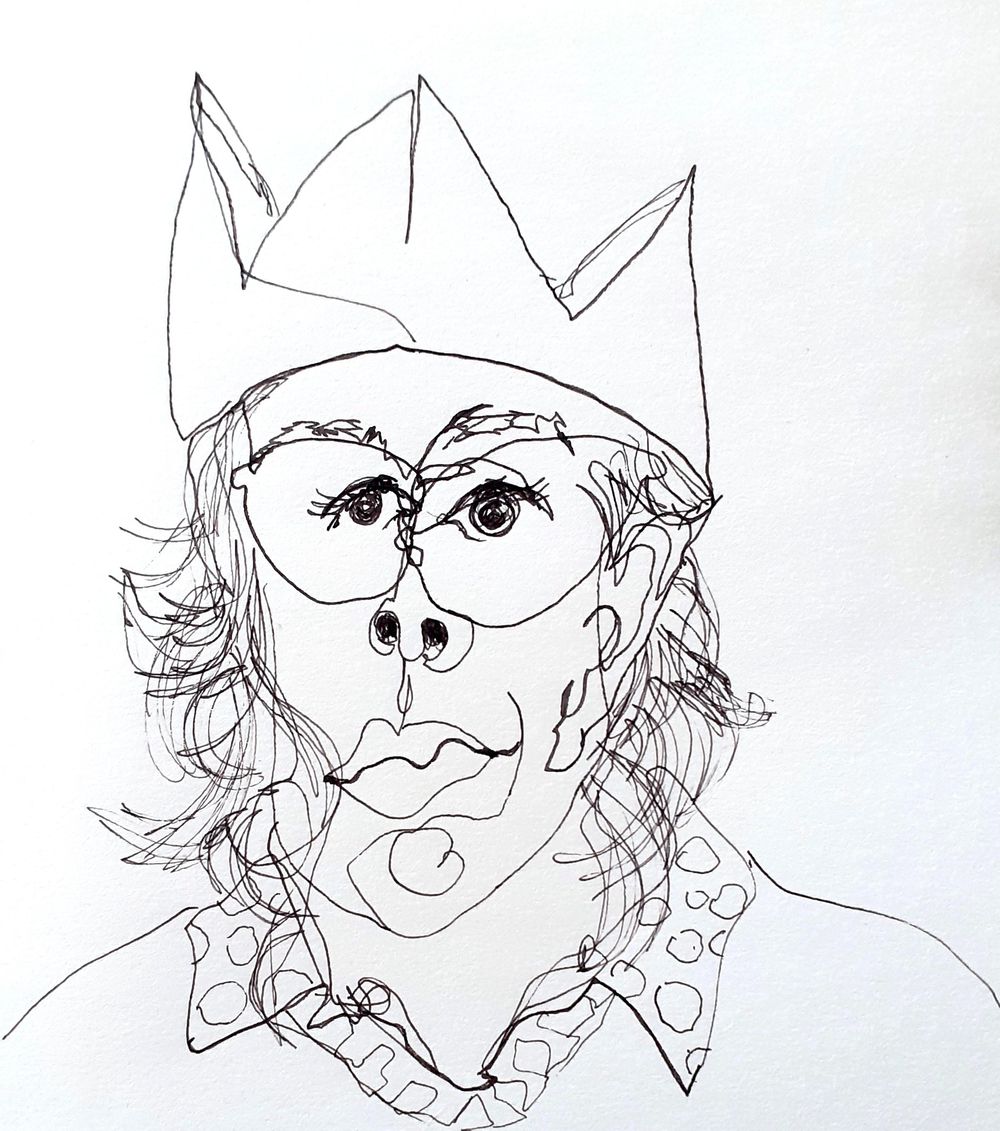 Happy lines - image 1 - student project