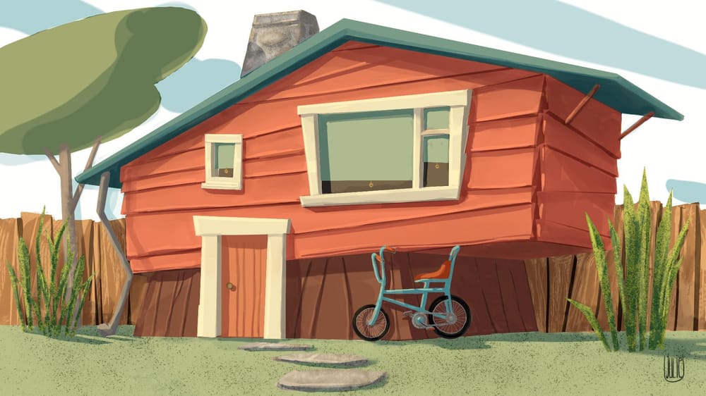 Sunny Day - image 1 - student project