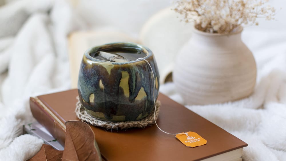 Handmade scrub, tumbler and bag! - image 2 - student project