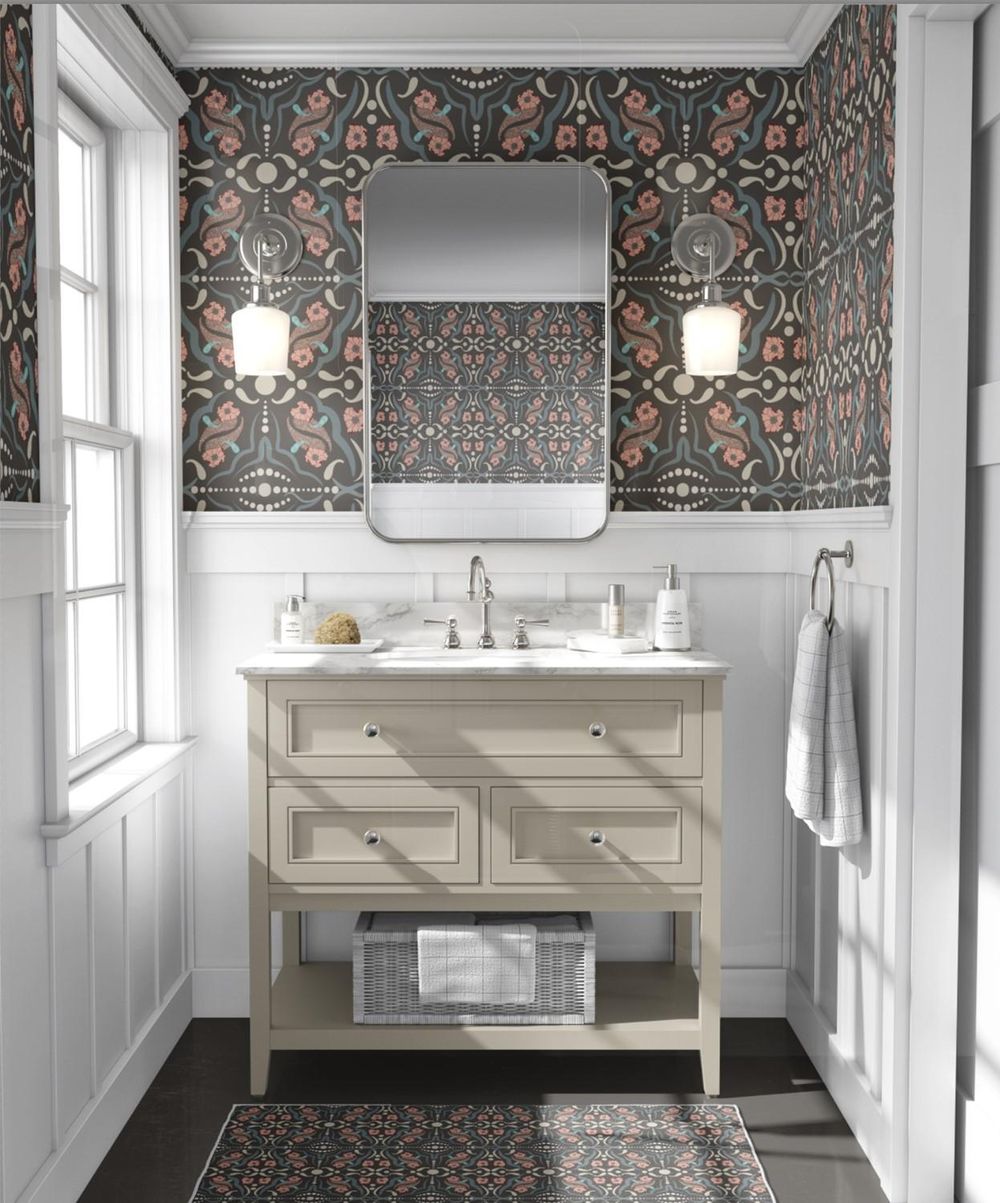 Ogee design - image 1 - student project