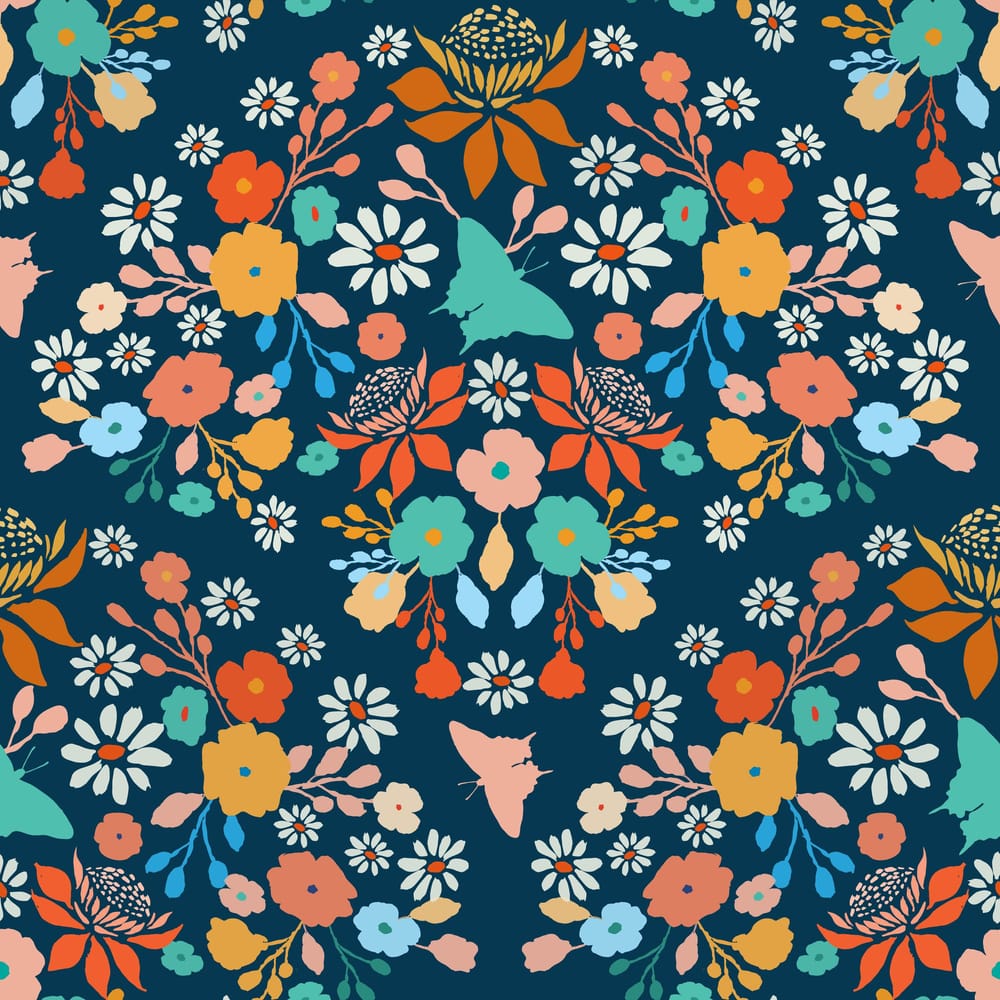 Spring Scallop Design - image 5 - student project