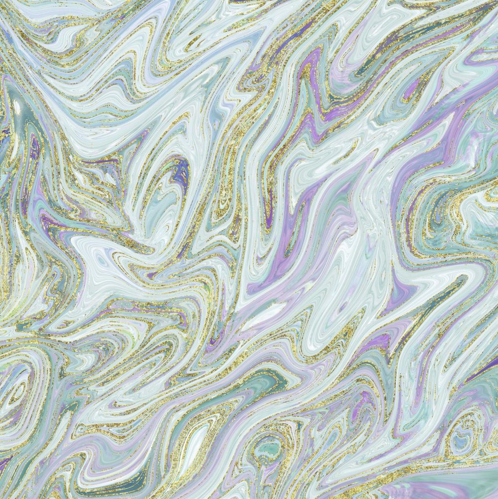 Marbling - image 1 - student project