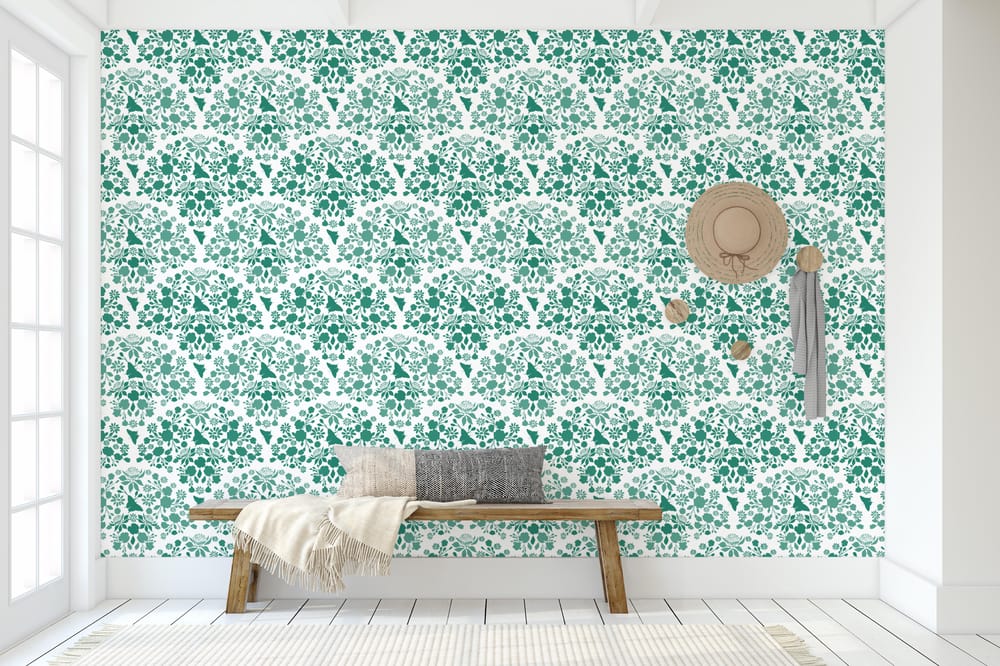Spring Scallop Design - image 2 - student project