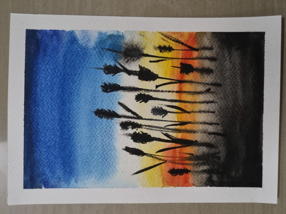 Saanveka's drawing - image 3 - student project