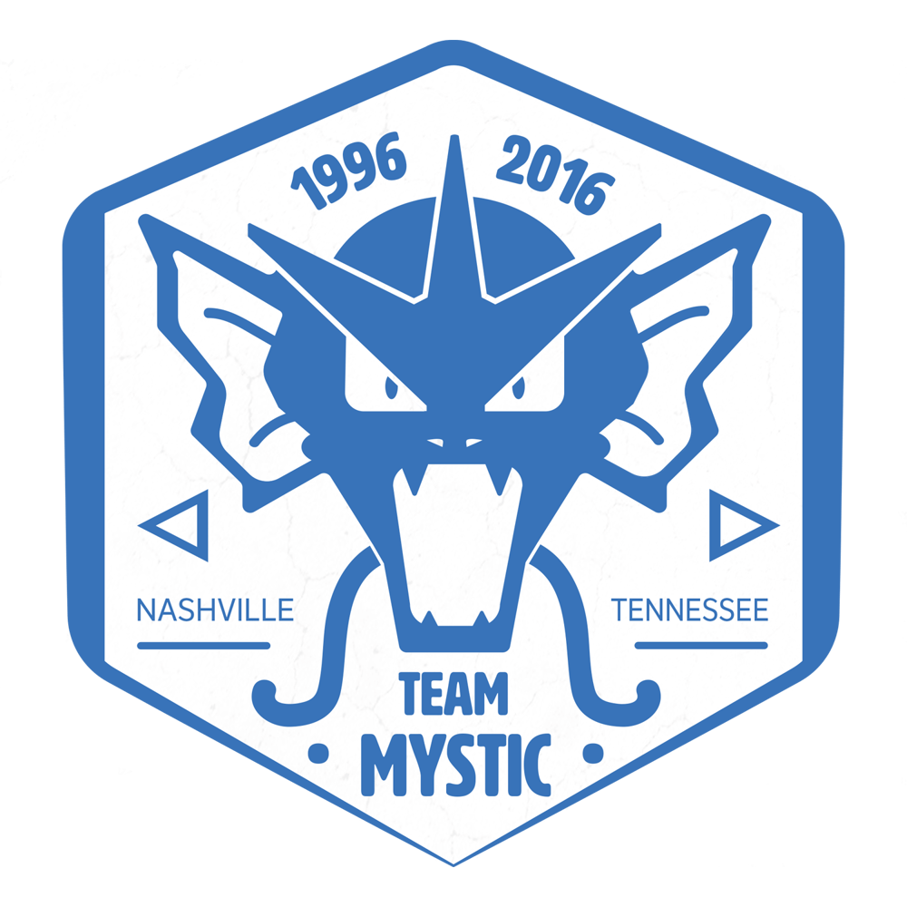 Team Mystic - Gyarados - image 1 - student project