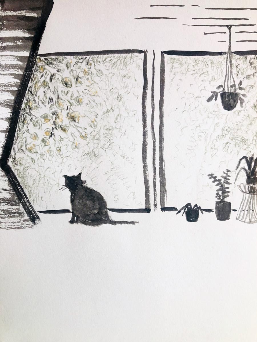 Fearless Drawing Challenge - image 9 - student project