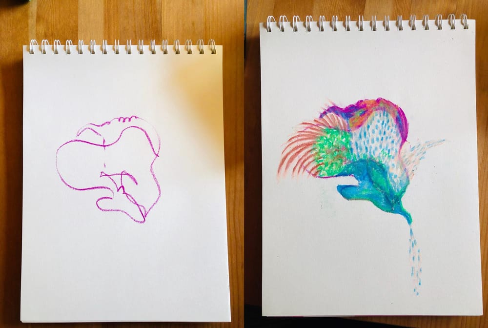 Fearless Drawing Challenge - image 2 - student project