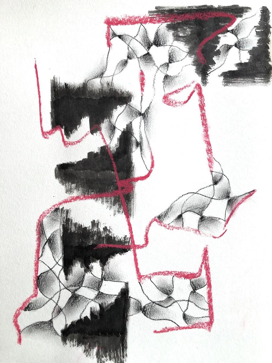 Fearless Drawing Challenge - image 13 - student project