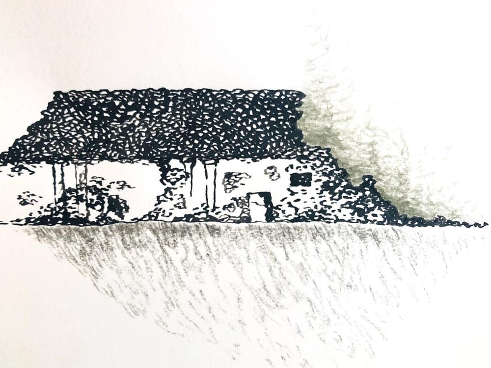 Fearless Drawing Challenge - image 12 - student project
