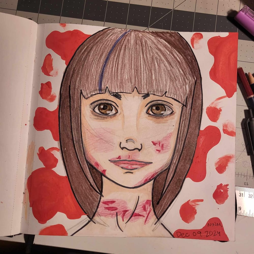 Art Slump Exercises 1 & 2 - image 1 - student project