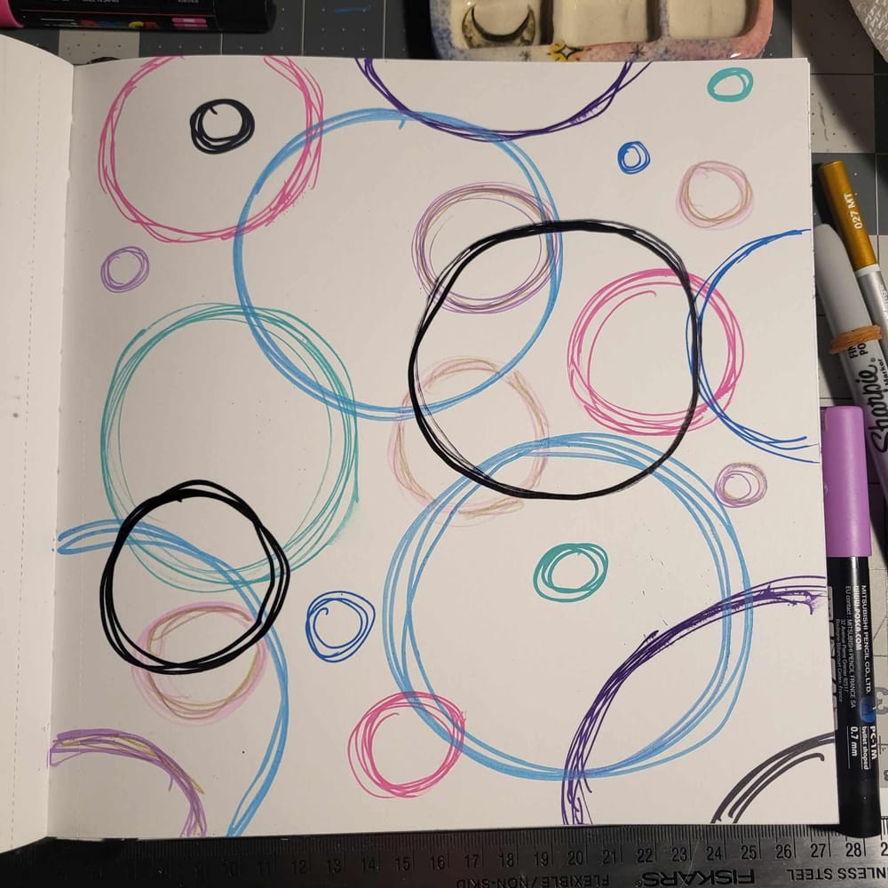 Art Slump Exercises 1 & 2 - image 2 - student project