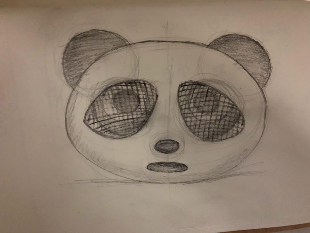 Perpective sketches - image 3 - student project