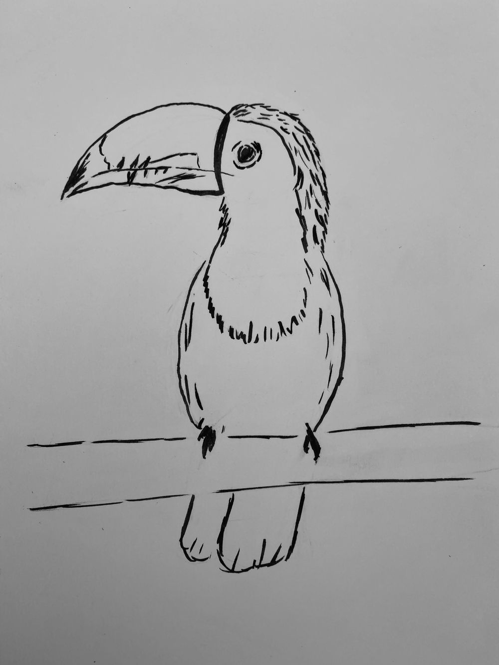 Jes's drawings - image 2 - student project