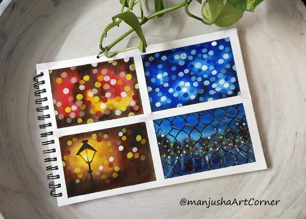 Bokeh Effects - image 1 - student project