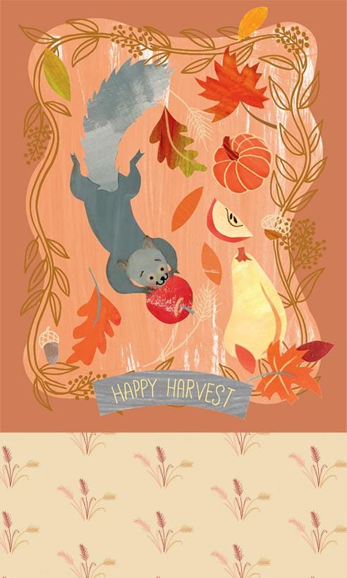 Happy Harvest - image 2 - student project