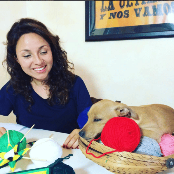 Ojo de Dios: Weave a spiritual piece to your home - image 1 - student project