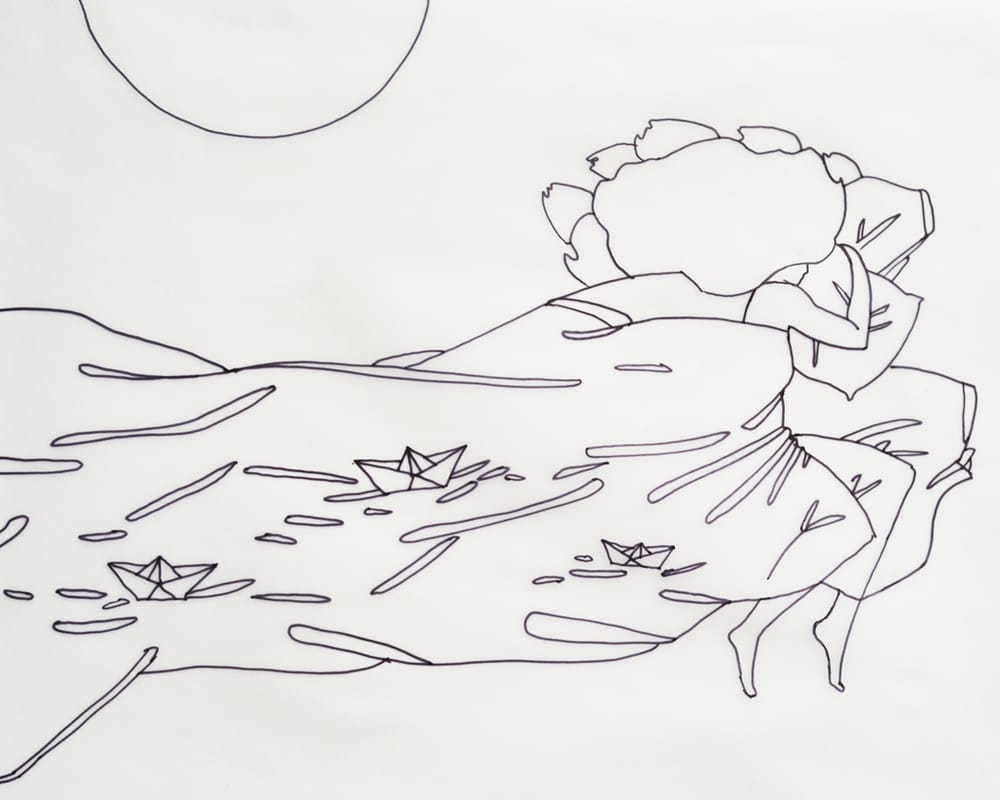 Quiet dream - image 5 - student project