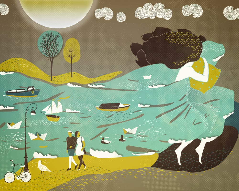 Quiet dream - image 4 - student project