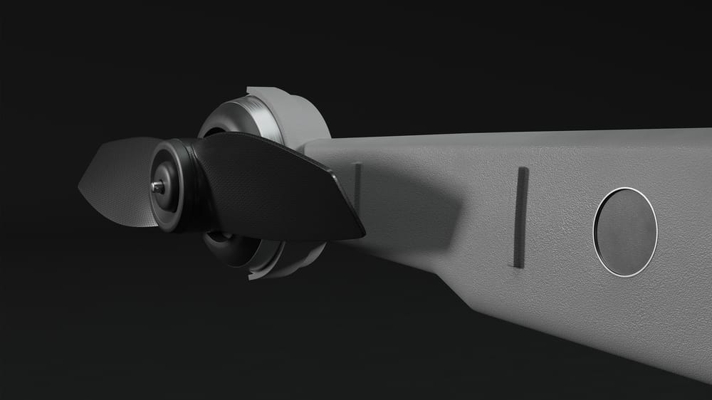Black Hornet - image 6 - student project