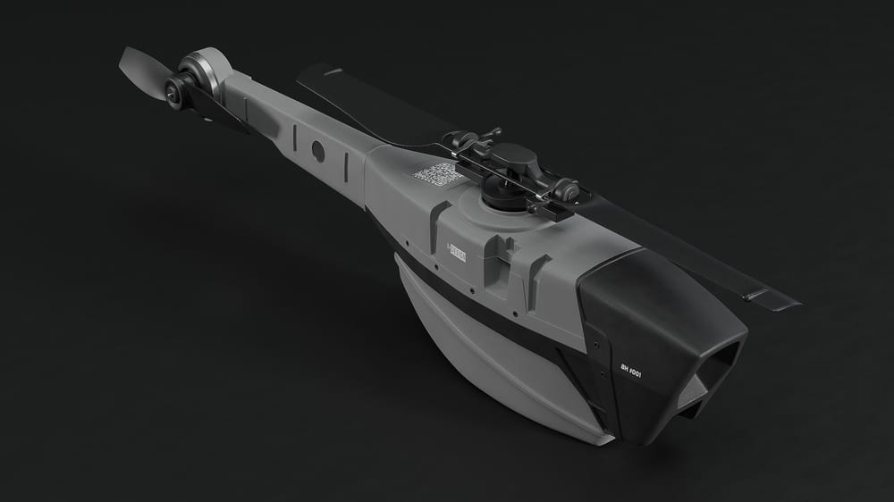 Black Hornet - image 4 - student project