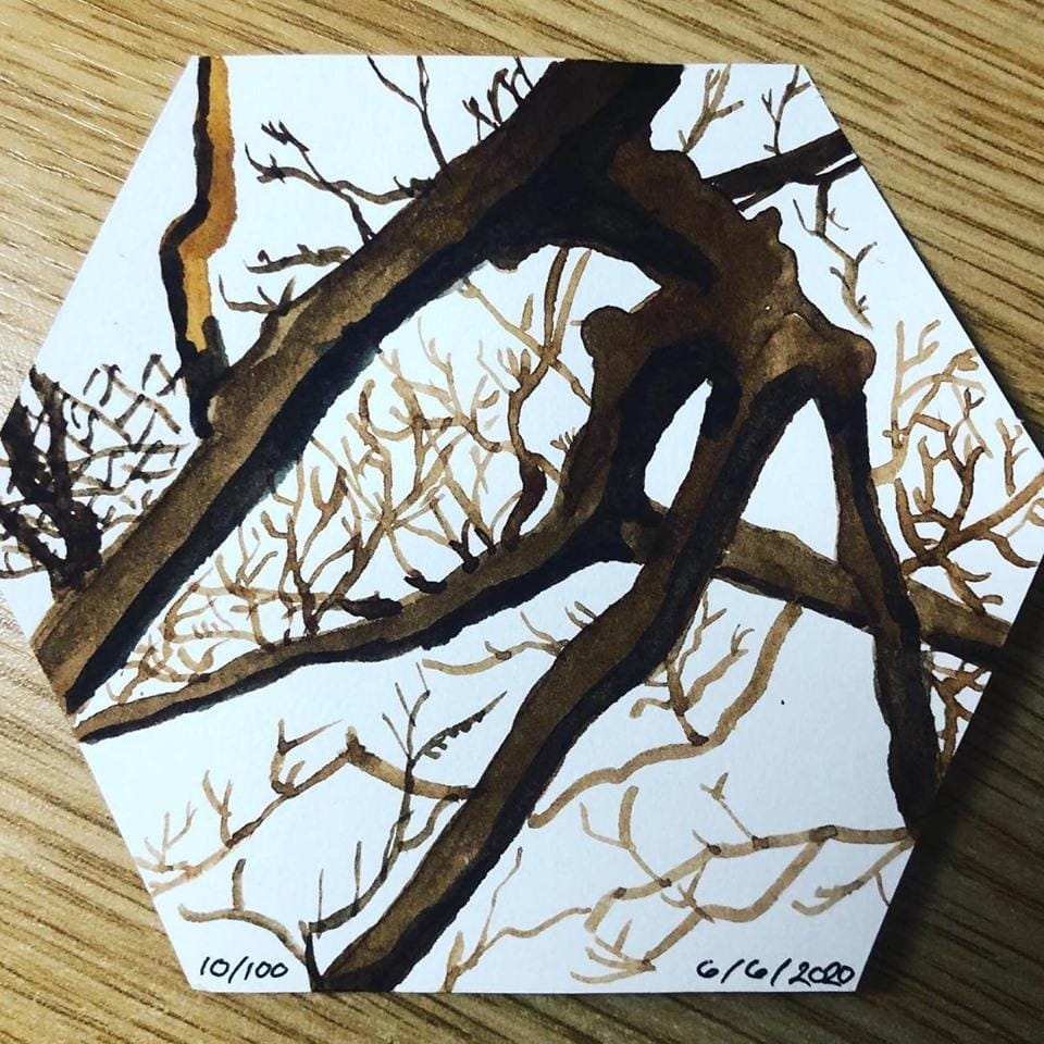 Learning anew - image 11 - student project