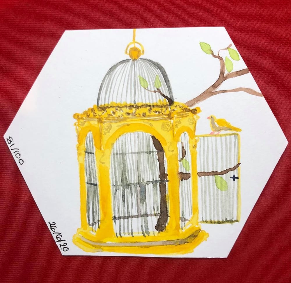 Learning anew - image 84 - student project