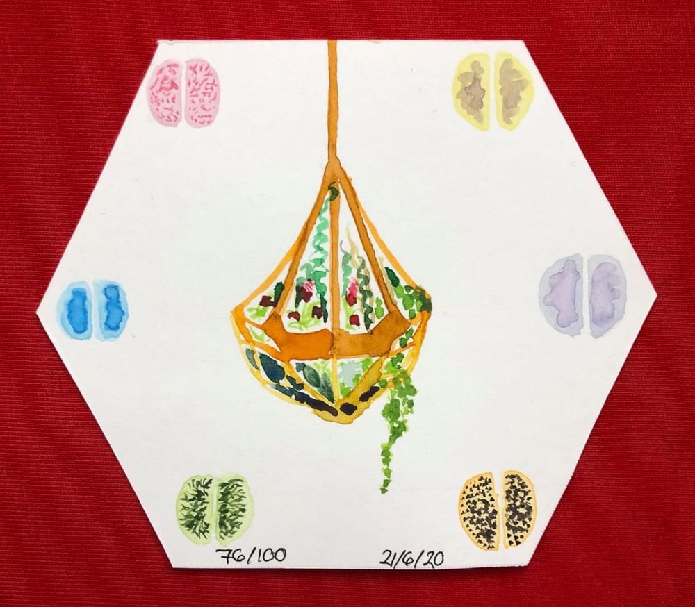 Learning anew - image 79 - student project