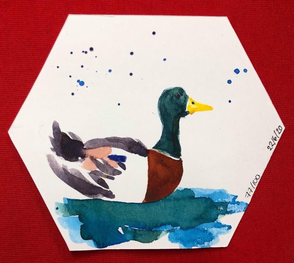 Learning anew - image 80 - student project