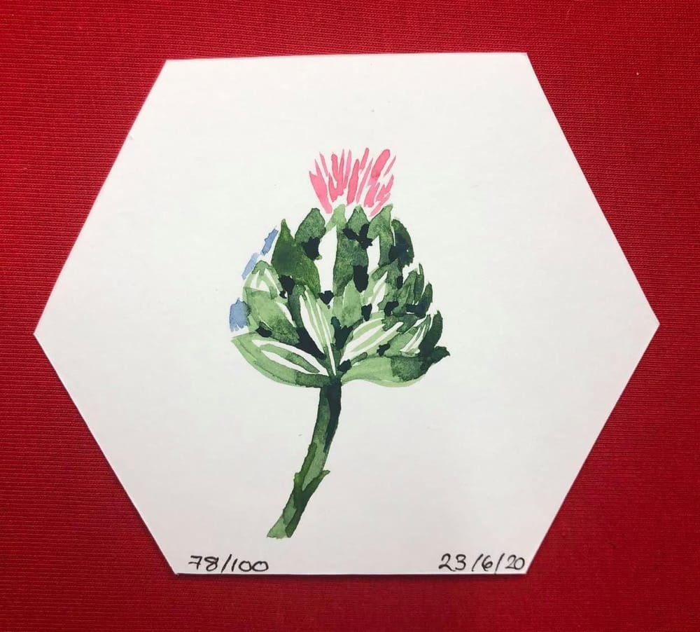 Learning anew - image 81 - student project