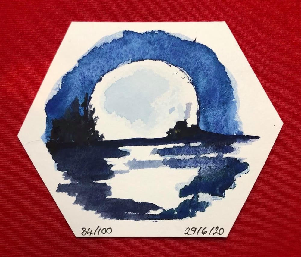 Learning anew - image 87 - student project