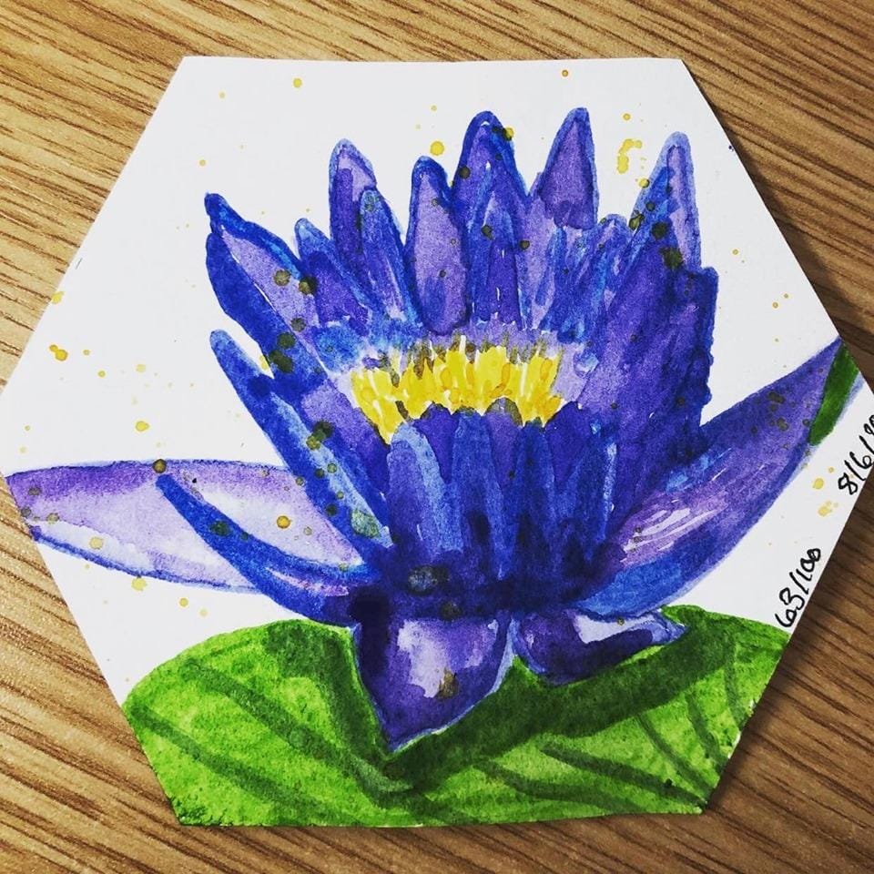 Learning anew - image 66 - student project