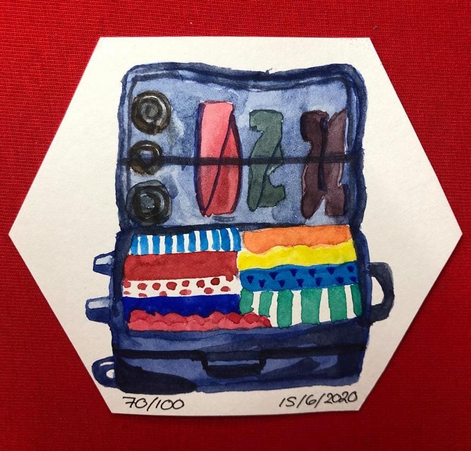 Learning anew - image 73 - student project